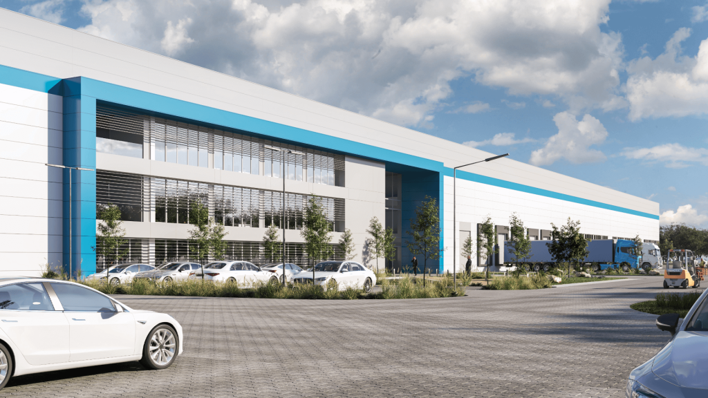 Déli Ipari Park Debrecen