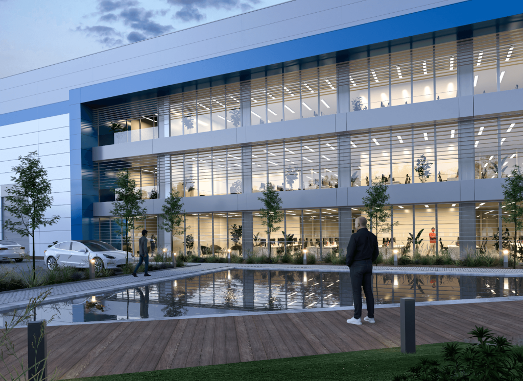 Déli Ipari Park Debrecen