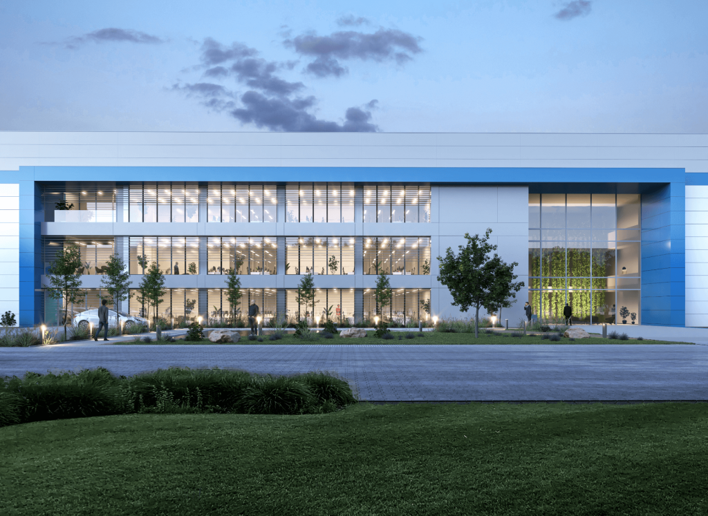 Déli Ipari Park Debrecen