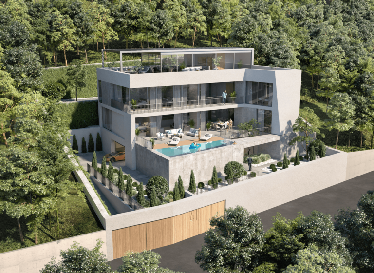 BUDALIGET VILLA