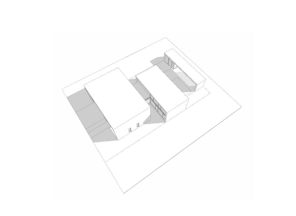 Liget-Átrium lakóház Debrecen