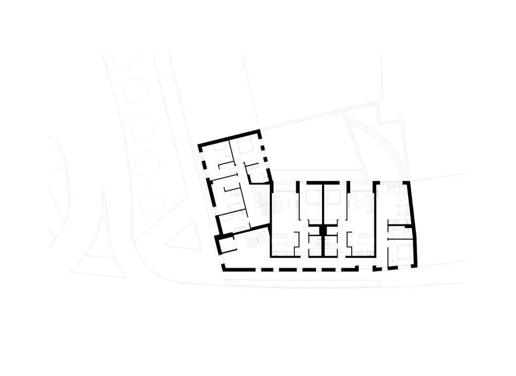 Miklóskapu társasház Debrecen