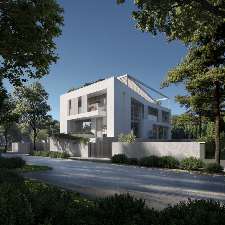 Nagyerdei villa Debrecen