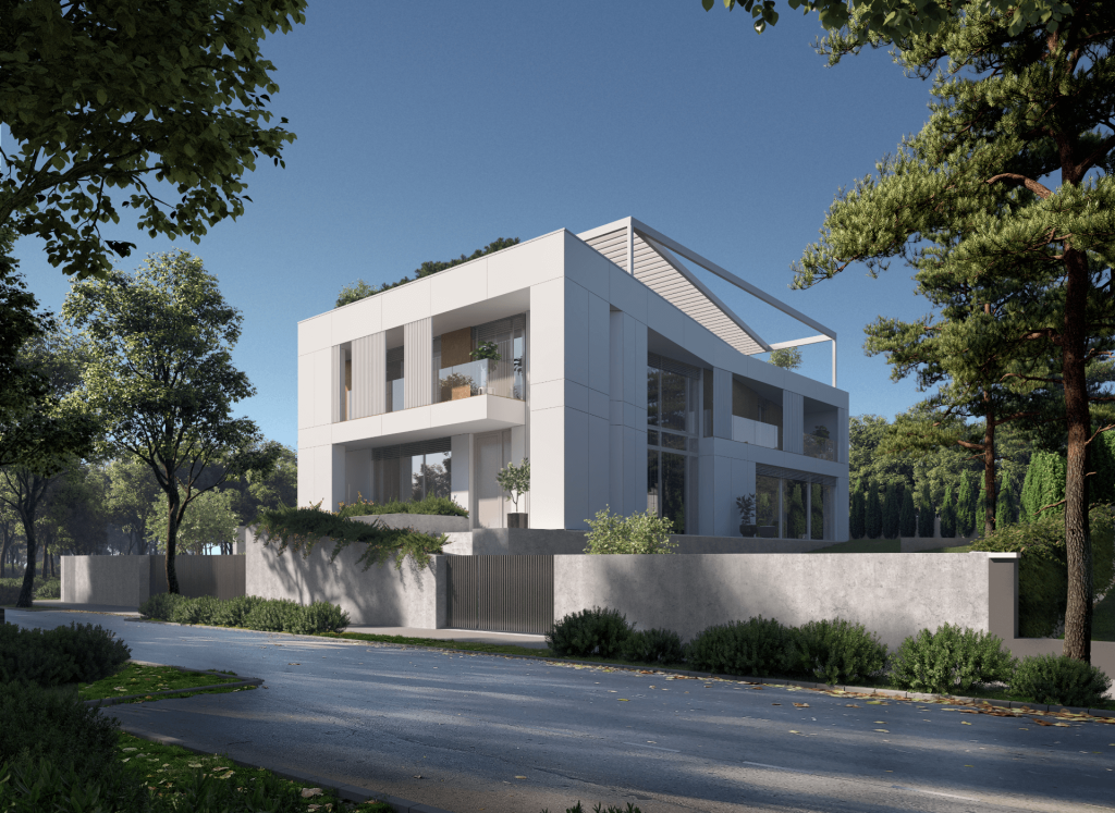 Nagyerdei villa Debrecen