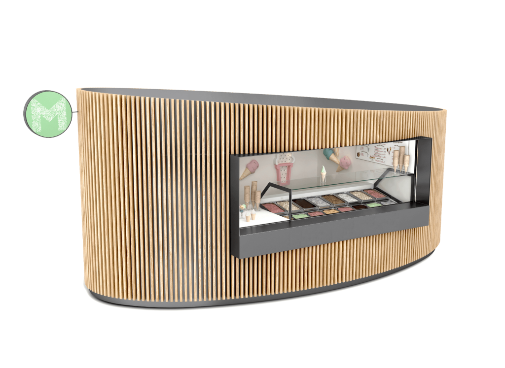 Kossuth tér pavilon Debrecen