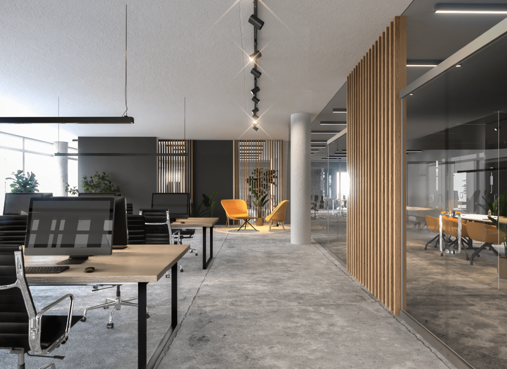 Piac Office irodaház Debrecen