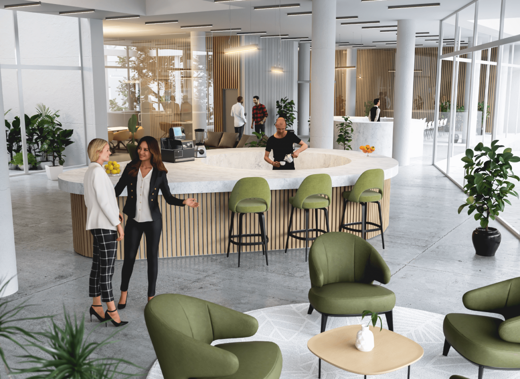 Piac Office irodaház Debrecen