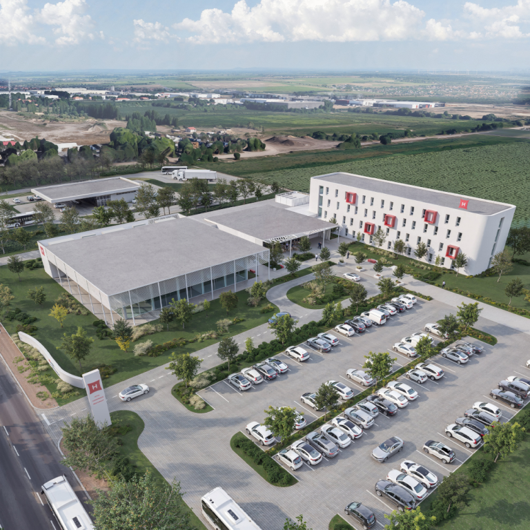 DEBRECEN – HOTEL ÉS RENDEZVÉNYKÖZPONT