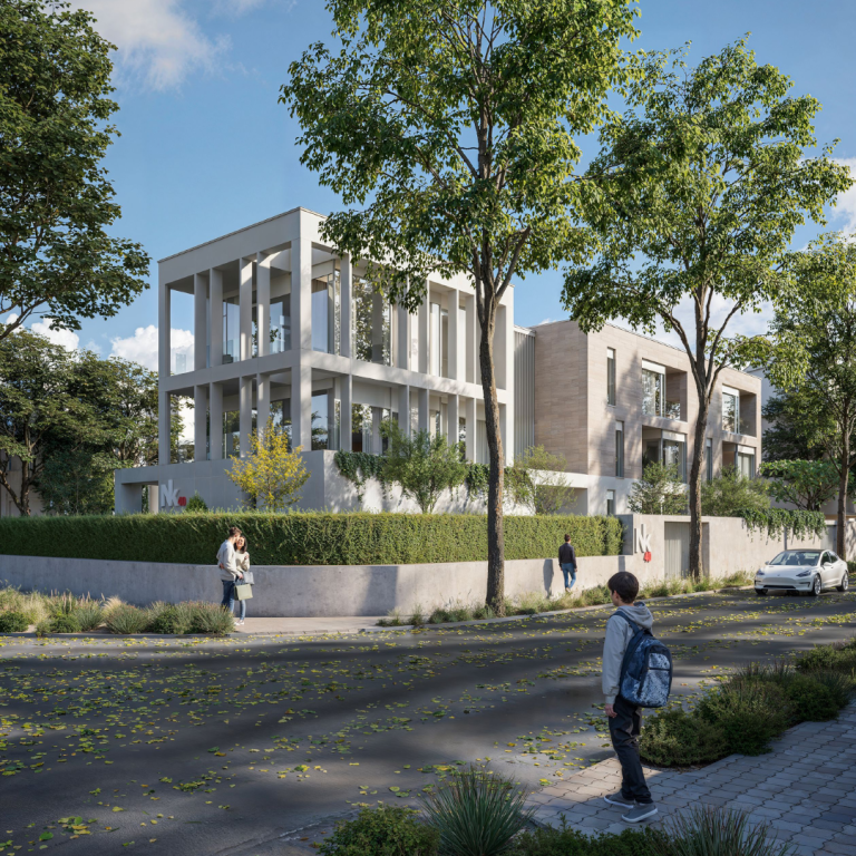DEBRECEN – NAGYERDEI SZÁLLÁS ÉPÜLET